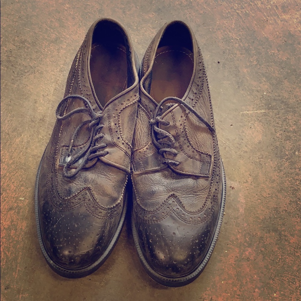 Handmade Allsaints Men’s shoes